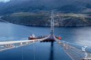Podul Hardanger- Norvegia
