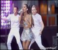 Ariana performing at the Today Show - 2O14