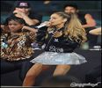 Ariana performing at the Today Show - 2O14