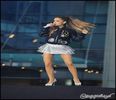 Ariana performing at the Today Show - 2O14