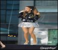 Ariana performing at the Today Show - 2O14