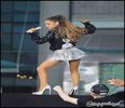 Ariana performing at the Today Show - 2O14