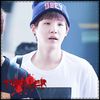 ✖ *pune si pt el si Kookie; ii intinde paharul* :) E bun Hye? :>