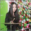 B-Yeon| Da, cred că da. :-? :)) #K. Bine mă fată. :)) #J. [bea]