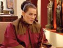 Regina Torne en Cielo rojo