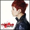 ✖ *se ridica; se uita la Minah* Spune aaa~ :3 :))