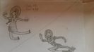 Yuuki fighting with Zero Young