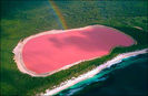 Lacul Hillier-Australia