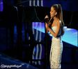 Ariana performing at Stand Up 2 Cancer - 2O14
