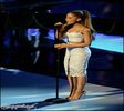 Ariana performing at Stand Up 2 Cancer - 2O14