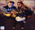 Ariana Meets Angus’s Dog, Buckets - 2O14