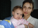 DSC06358-Eu arat mult mai bine decat mama, dupa cum se vede P