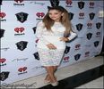 Ariana Hosts Official iHeartRadio After Party at 1OAK - 2O14