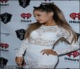 Ariana Hosts Official iHeartRadio After Party at 1OAK - 2O14