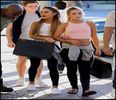 Ariana Grande Out in LA - 2O14