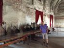 Castelul Corvinilor -Sala Tronului