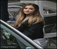Ariana Grande outside the London Studios - 2O14