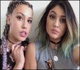 ♡ » ; heeeeya :-h # vine din bucatarie topaind pe niste dalea [clk;
