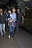 hpse_normal__3059841291_Shilpa Shetty with her Son snapped at the airport in Mumbai on 5th Jan 2014 
