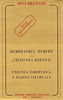 Ion I. Bratianu, carte cu dedicatie