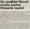 Ziua de Iasi, 1 aprilie 2000