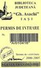 Permis, Biblioteca Judeteana 2000