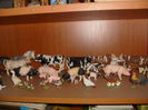 Colectie miniaturi Schleich