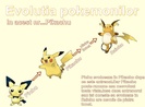 Pag.2 Evolutia Pokemonilor