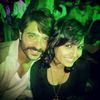 Ashish Sharma With Friend