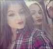 ⊿◤;. # vine din bucatarie cu o cana de ceai bea din ea si se uita`n jur ;