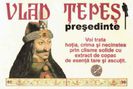 Tepes presedinte