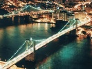 BrooklynBridgeAtNight