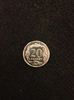20 groszy, 2013, Polonia- 1 leu