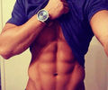 Cei doi iesira din cabana, Cristina inchizand usa in urma lor cu cheia pe care Ripped Face o luase