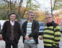 mitza cezar la expo bucuresti
