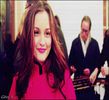 ▶ ° × ; helau si tie. :)) Rebecca.. [ se uita la el si zambeste intr-un fel ; @C. =)) Sii, trebe -cl