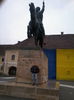 Statuia lui MIHAi VITEAZU.