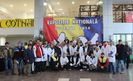 Arbitrii Nationali Pentru Iepuri, Gaini, Porumbei si Organizatorii Expozitiei