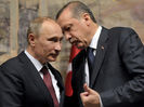 Vladimir Putin & Recep Tayyip Erdogan
