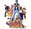 lazy town