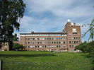 ~ la institutul de Meteorologie, unde lucra Ely :) ~