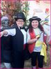 Rico-Rodriguez-Raini-Rodriguez-Ronald-McDonald-Halloween-Carnival