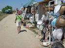 Capul Caliacra, bazar