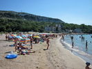 Balcic, plaja