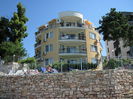 Plaja Balcic, hotel
