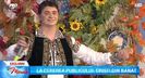 CL *se trezeste pentru ca nu ii rupsese gatu ca lumea:)) * sanky nuj