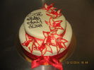 tort martipan
