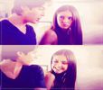 》Nu stiu, acuma ma simt bine ca nu-mi pasa de ei, doar esti tu aici;;) *da din gene* =)));3 #Damon