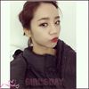 H| Oh. Mă duc eu de dorm cu GaYoon, şi tu dormi la mine cu Suz. :> Hă? ;;des;;