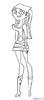 how-to-draw-lindsay-from-total-drama-action-step-8